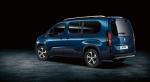 Peugeot Rifter Long 2018 года (WW)